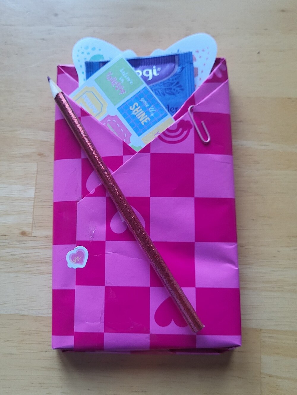 Harlequin Romance Blind Book Date